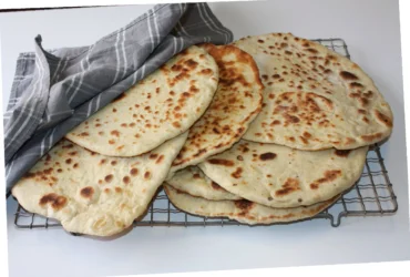 glutenfritt nanbrød oppskrift