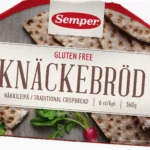 glutenfritt sukkerbrød semper