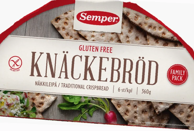 glutenfritt sukkerbrød semper