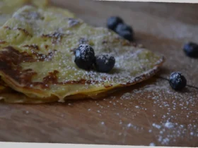 gode glutenfrie pannekaker