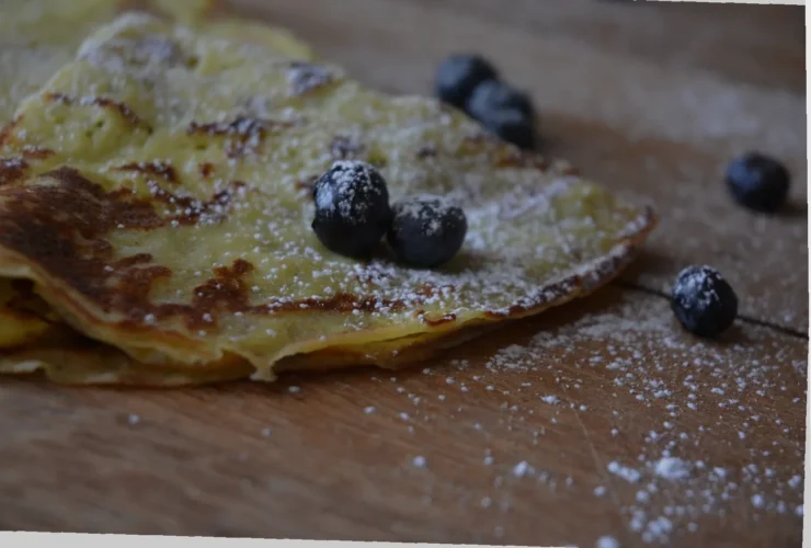 gode glutenfrie pannekaker