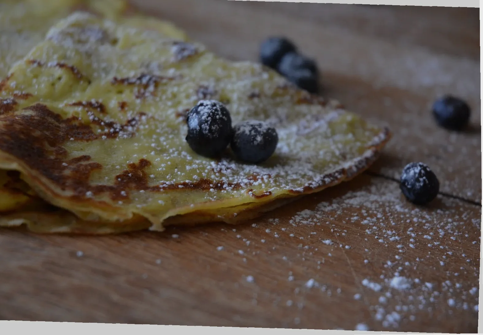 gode glutenfrie pannekaker