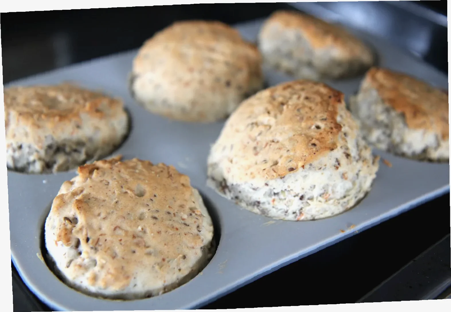 gode glutenfrie rundstykker