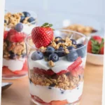 granola oppskrift lavkarbo