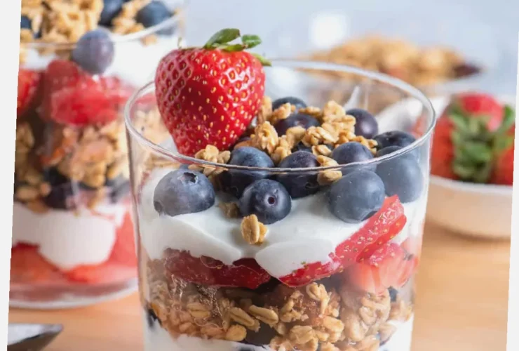 granola oppskrift lavkarbo