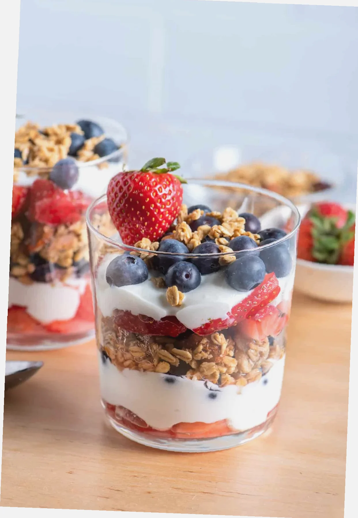 granola oppskrift lavkarbo