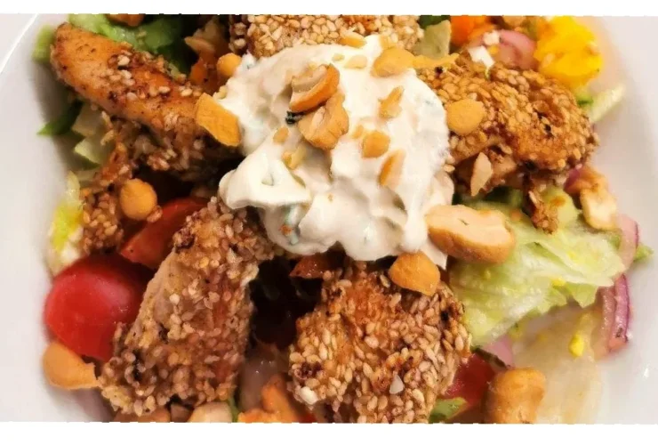 grønn smoothie lavkarbo