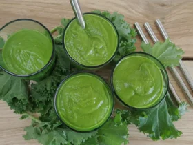 grønne smoothies