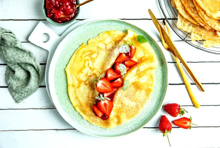 grove glutenfrie pannekaker