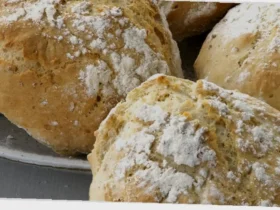 grove glutenfrie rundstykker