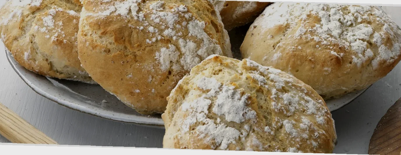 grove glutenfrie rundstykker