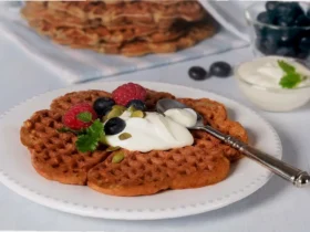 grove vafler glutenfri