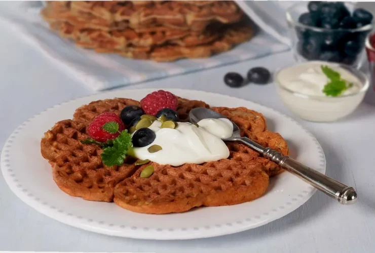 grove vafler glutenfri