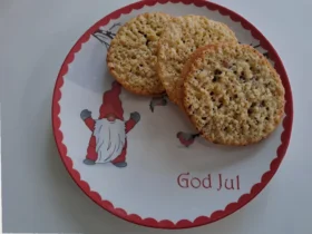 havreflarn glutenfri oppskrift