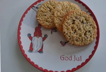 havreflarn glutenfri oppskrift