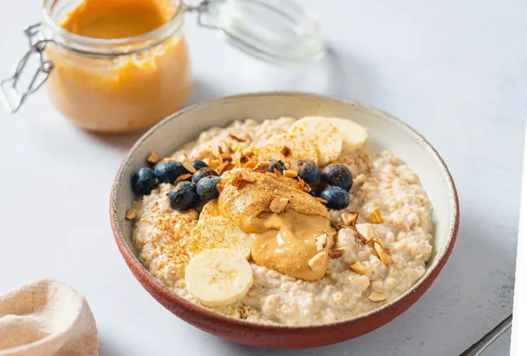 havregrøt axa oppskrift