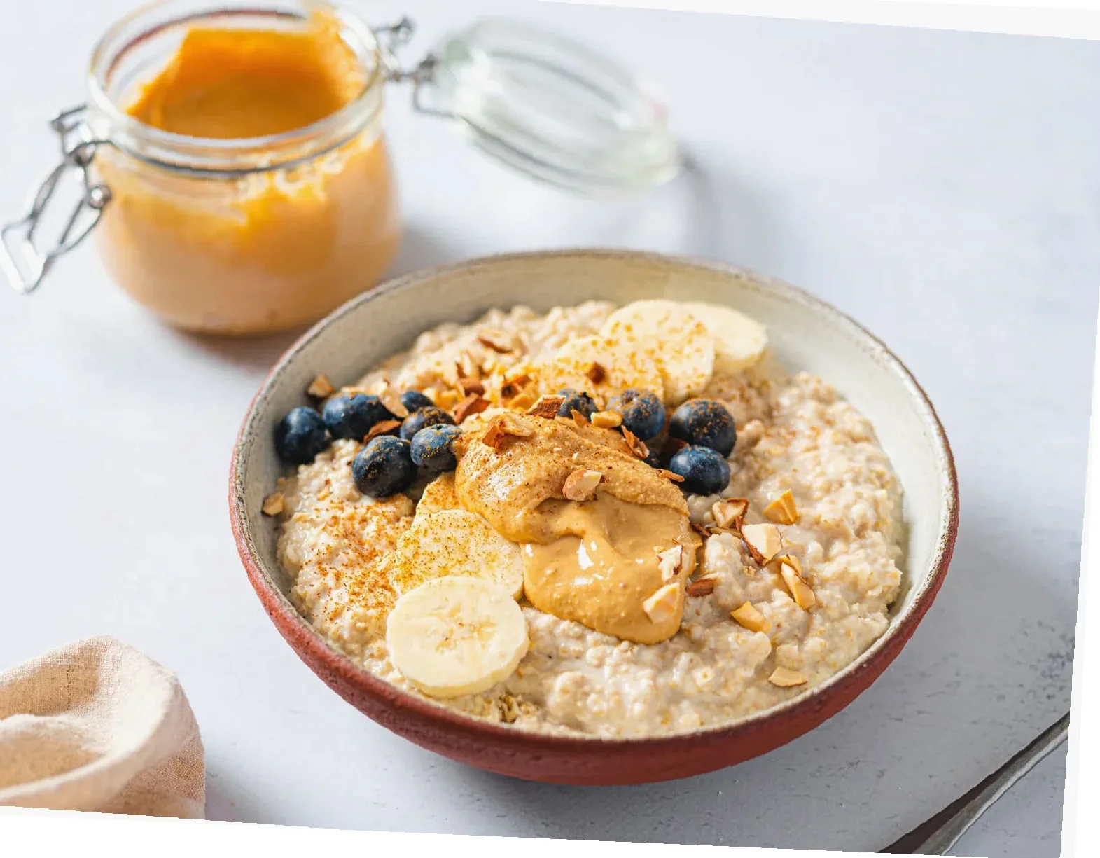 havregrøt axa oppskrift