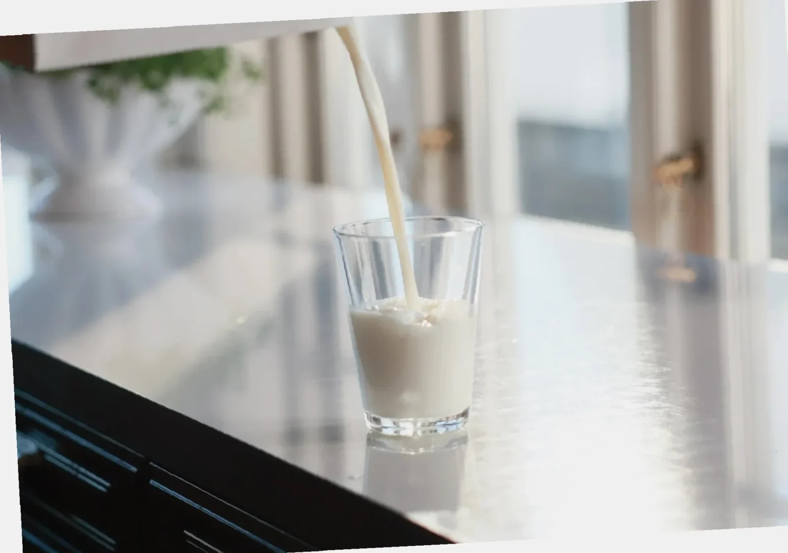 havregrøt med melk oppskrift