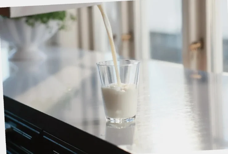 havregrøt med melk oppskrift