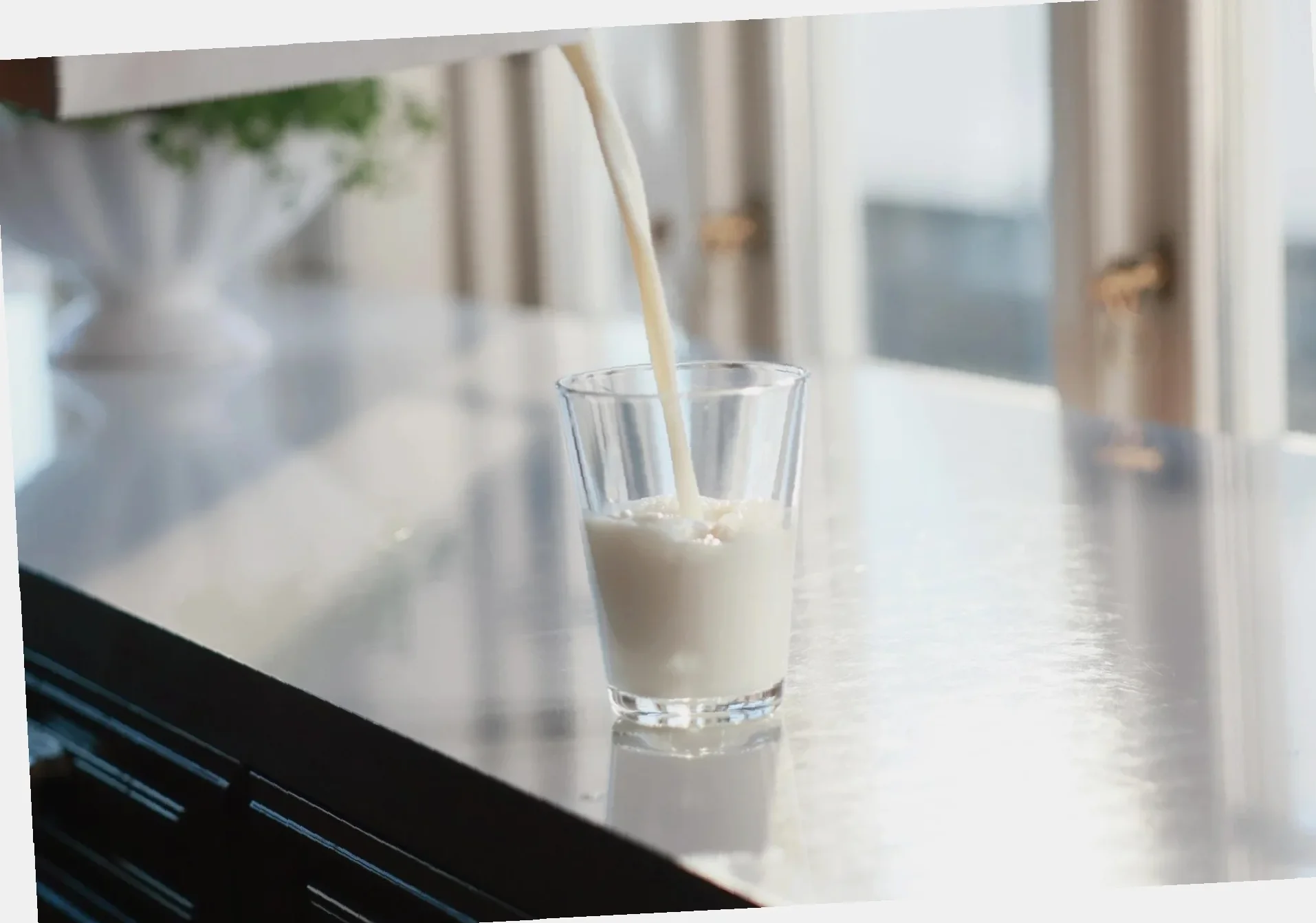 havregrøt med melk oppskrift
