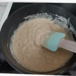 havregrøt med vaniljemelk