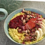 havregrøt oppskrift axa