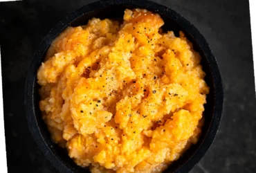 havregrøt oppskrift uten melk