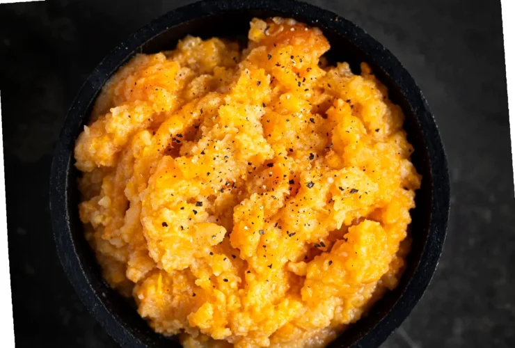 havregrøt oppskrift uten melk