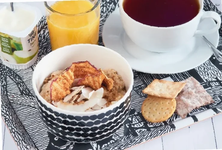 havregrøt oppskrift vann