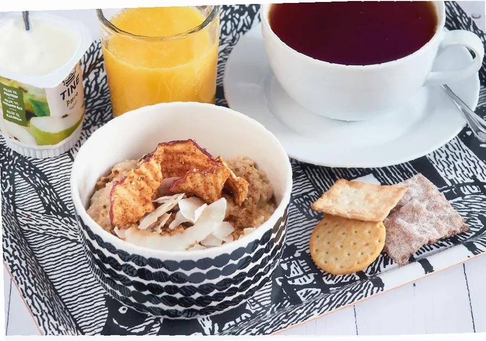 havregrøt oppskrift vann