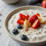 havregrøt oppskrifter