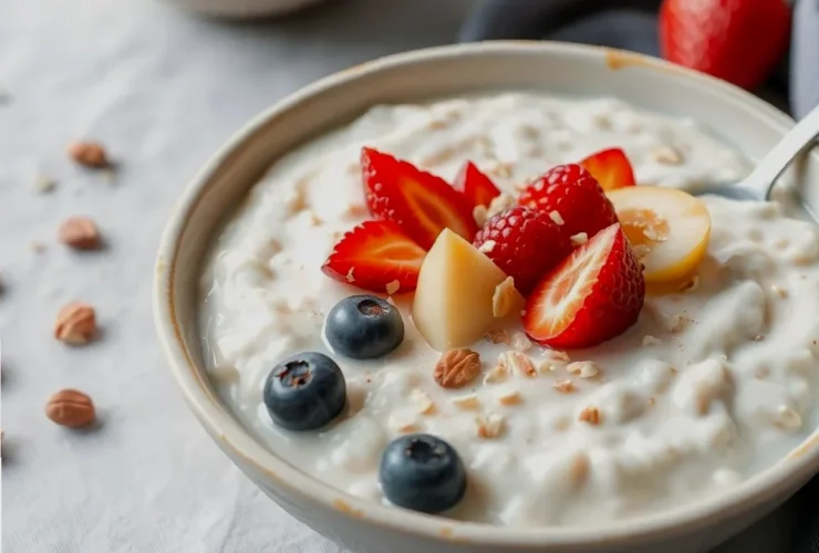 havregrøt oppskrifter