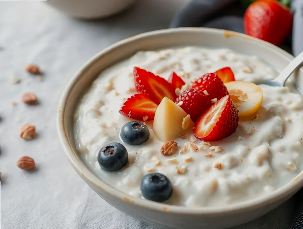 havregrøt oppskrifter