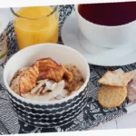 havregrøt store havregryn oppskrift