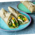 havregrøt til lunsj