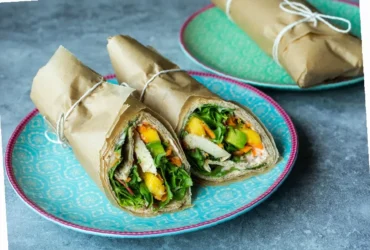 havregrøt til lunsj