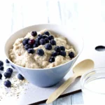 havregrøt vann oppskrift