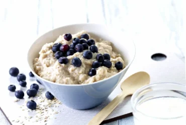 havregrøt vann oppskrift