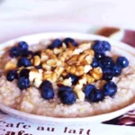 havregrynsgrøt oppskrift