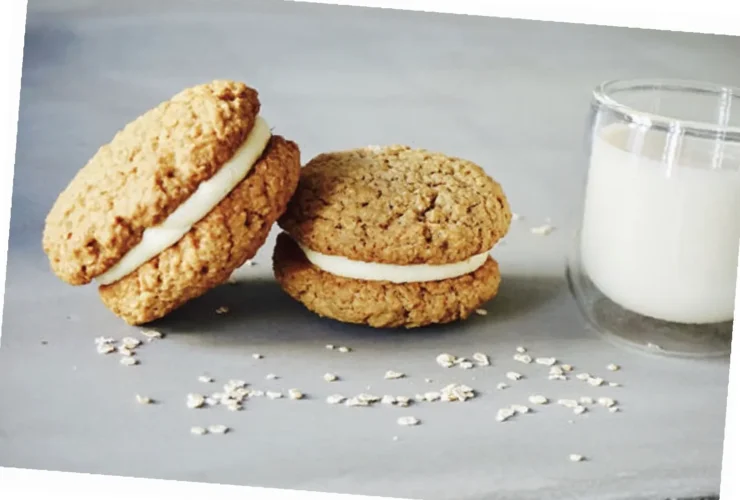 havrekjeks glutenfri oppskrift