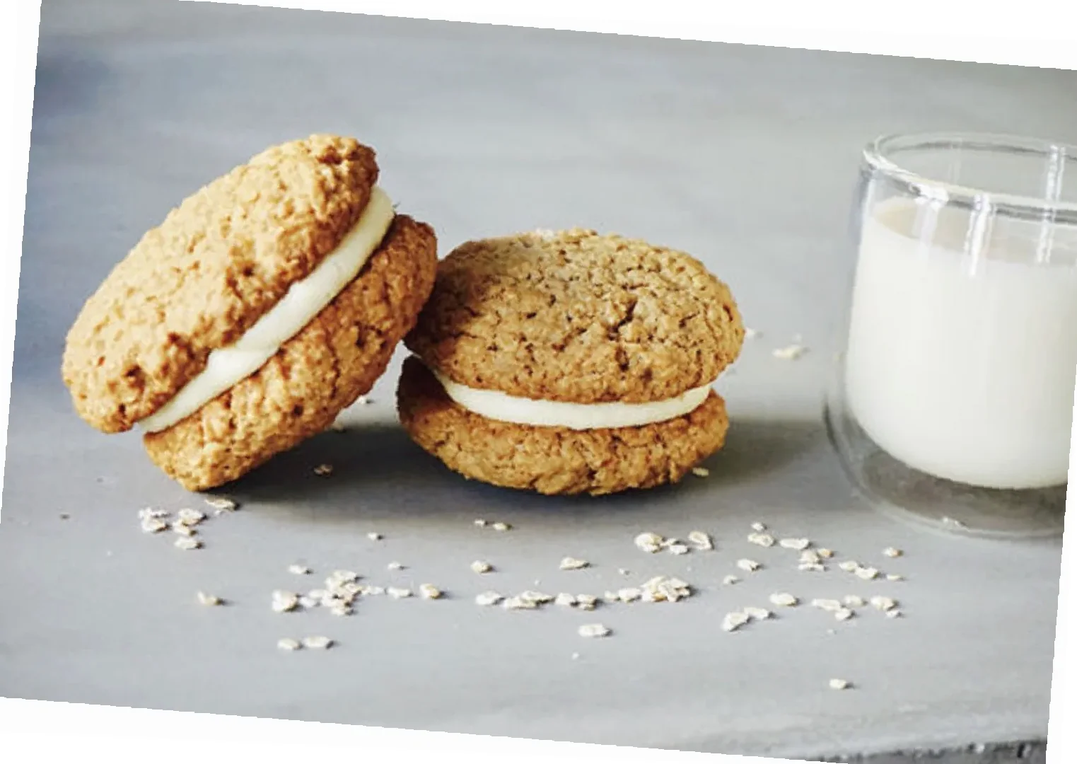 havrekjeks glutenfri oppskrift