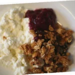 hjemmelaget frokostblanding lavkarbo