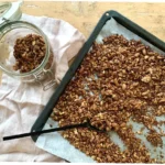 hjemmelaget granola lavkarbo