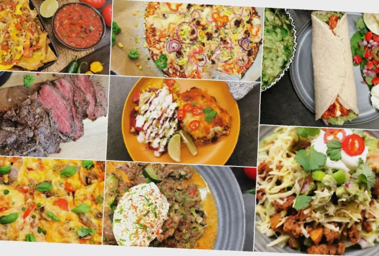 hjemmelaget lavkarbo is