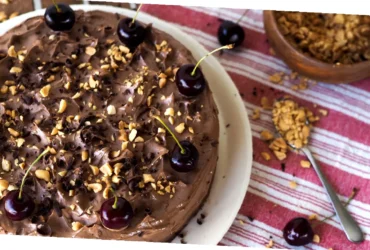 ida gran jansen sjokoladekake glutenfri