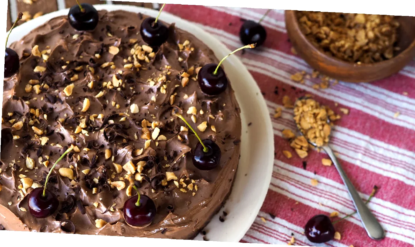 ida gran jansen sjokoladekake glutenfri