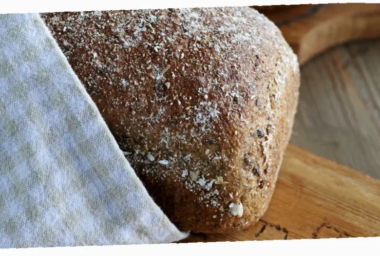 ingers lavkarbo brød oppskrift