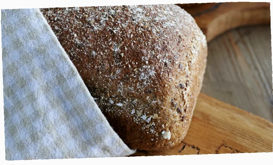 ingers lavkarbo brød oppskrift