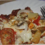 italiensk salat lavkarbo