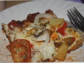 italiensk salat lavkarbo